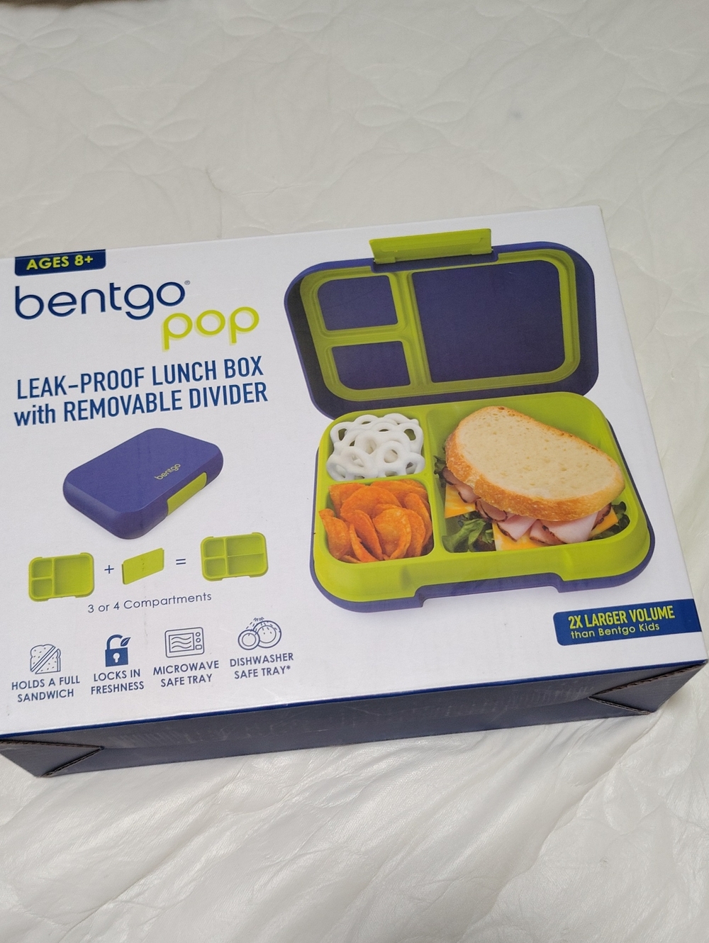 bentgo pop